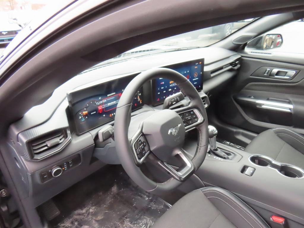 new 2026 Ford Mustang car, priced at $35,359