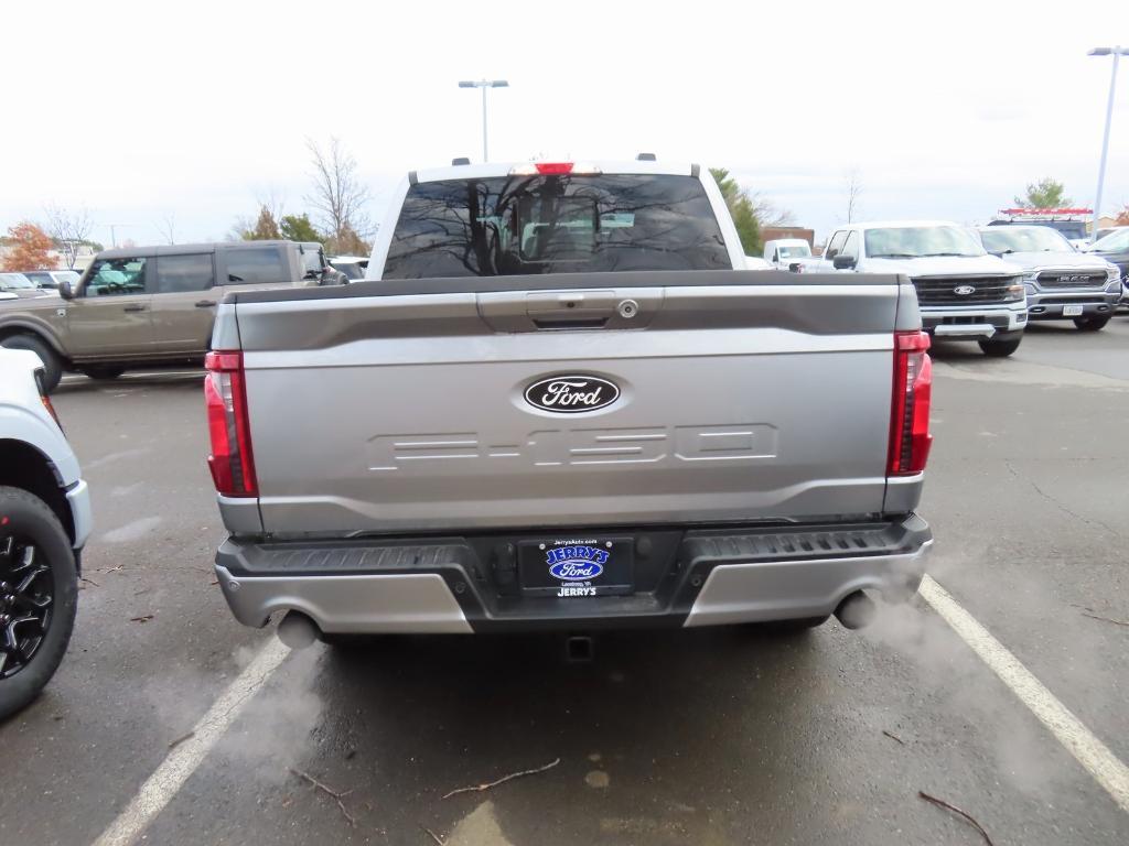 new 2025 Ford F-150 car, priced at $50,125