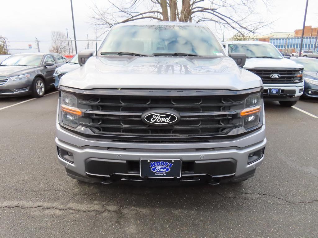 new 2025 Ford F-150 car, priced at $50,125