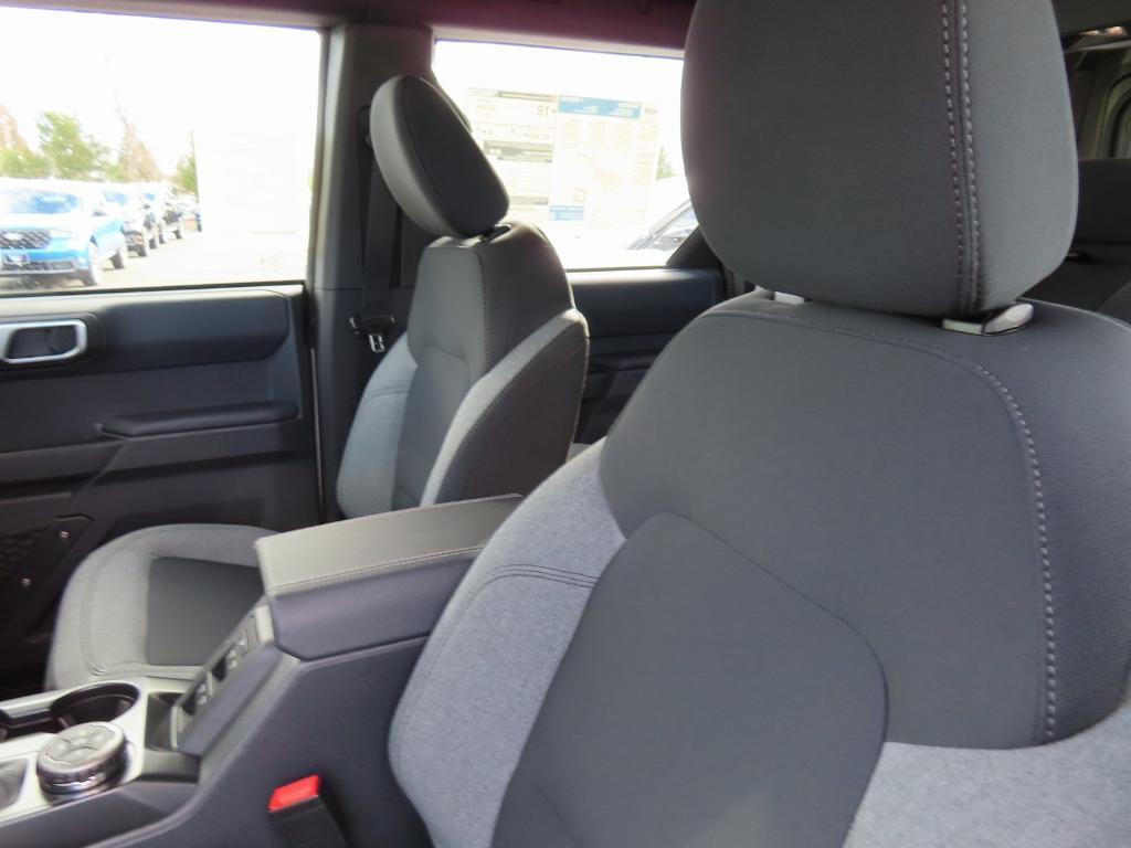 new 2025 Ford Bronco car, priced at $46,484