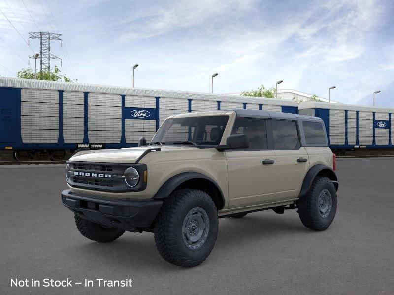 new 2025 Ford Bronco car, priced at $46,484