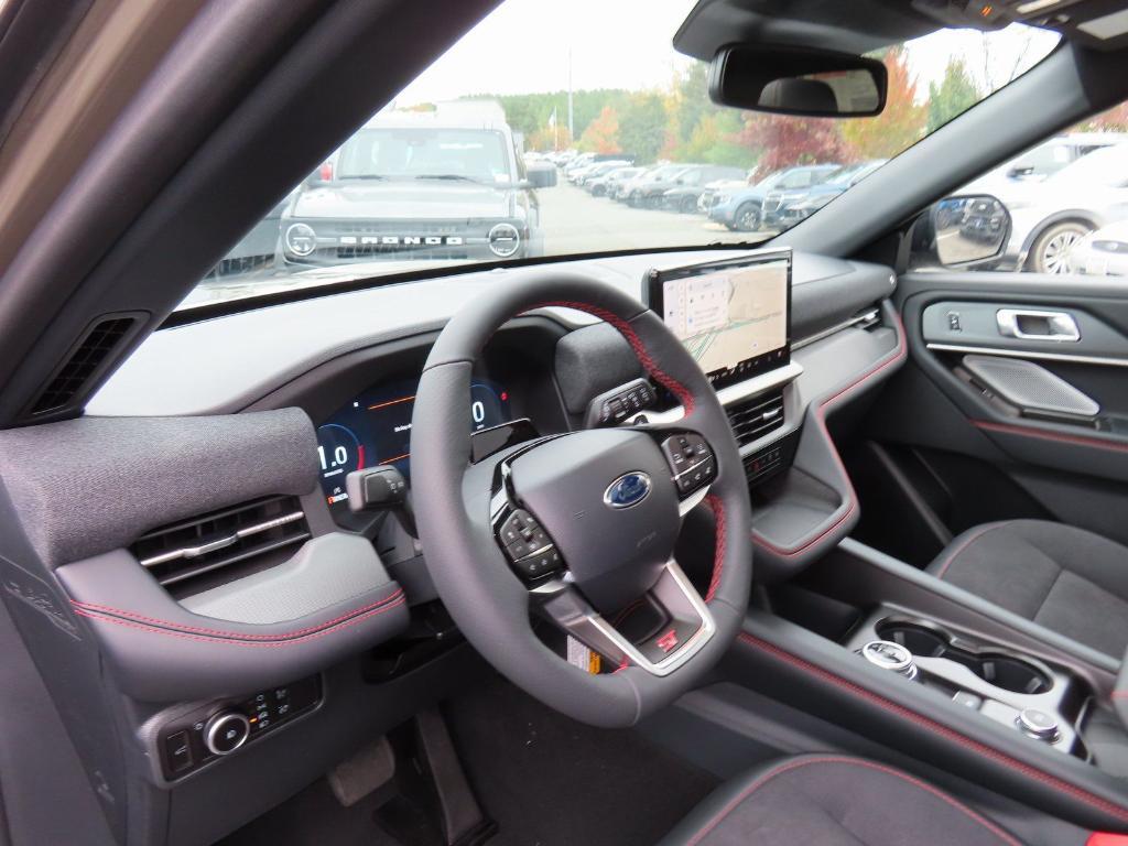 new 2026 Ford Explorer car, priced at $56,740
