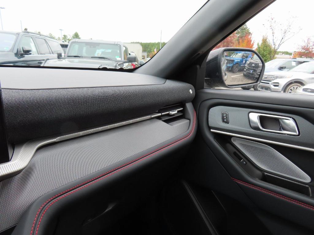 new 2026 Ford Explorer car, priced at $56,740