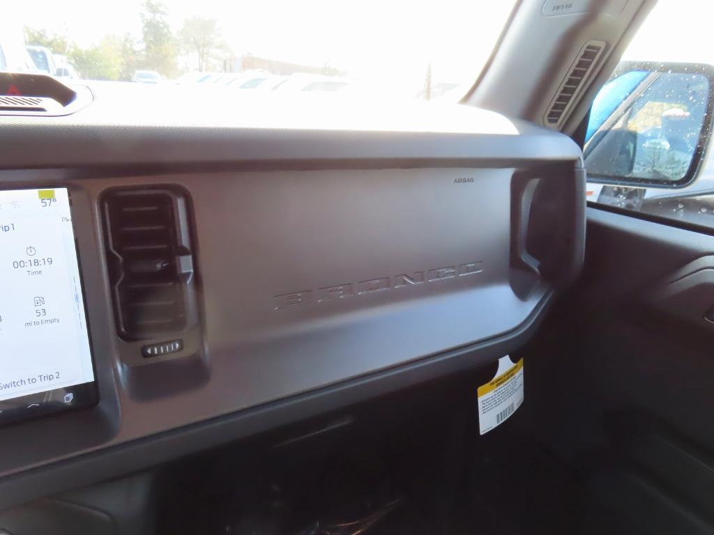 new 2025 Ford Bronco car, priced at $45,094