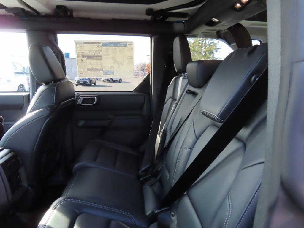 new 2025 Ford Bronco car, priced at $45,094