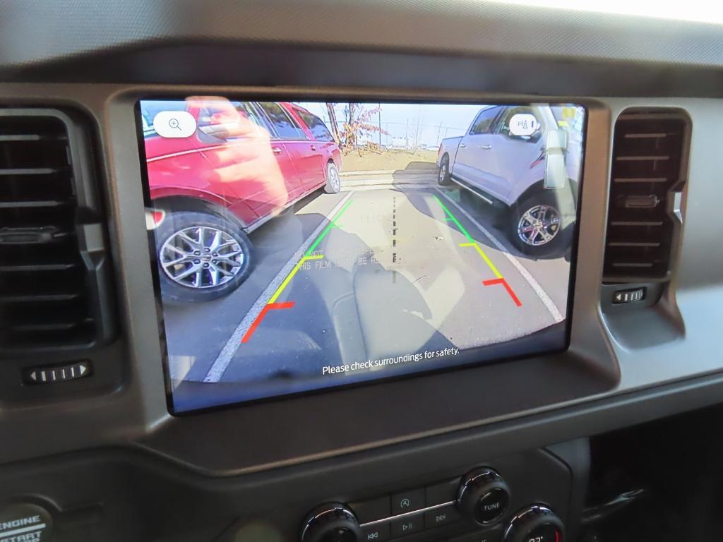 new 2025 Ford Bronco car, priced at $45,094