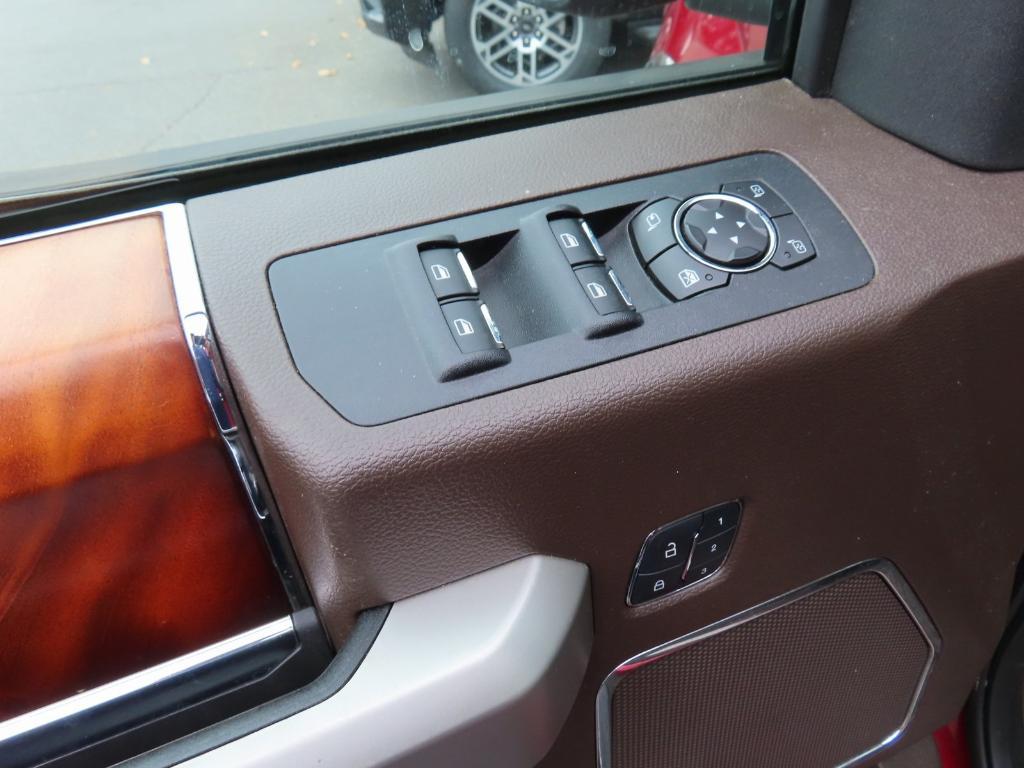 used 2016 Ford F-150 car, priced at $25,000