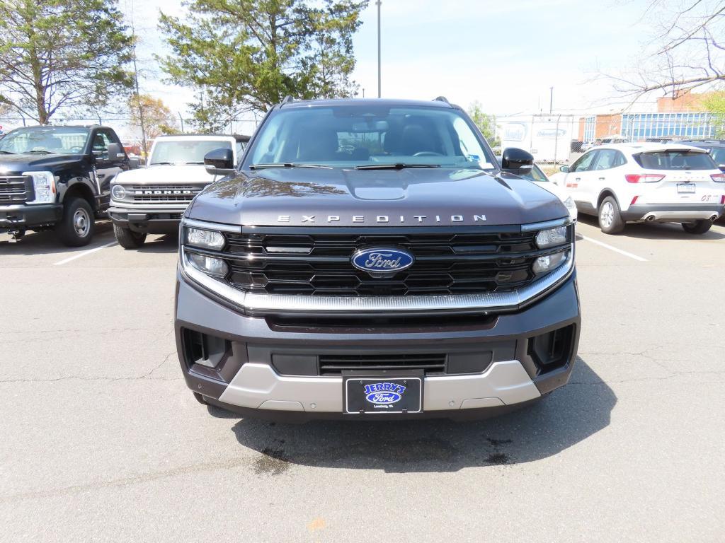 new 2026 Ford Expedition car, priced at $75,583