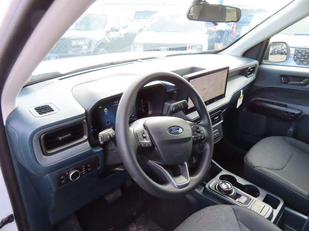 new 2026 Ford Maverick car, priced at $30,167