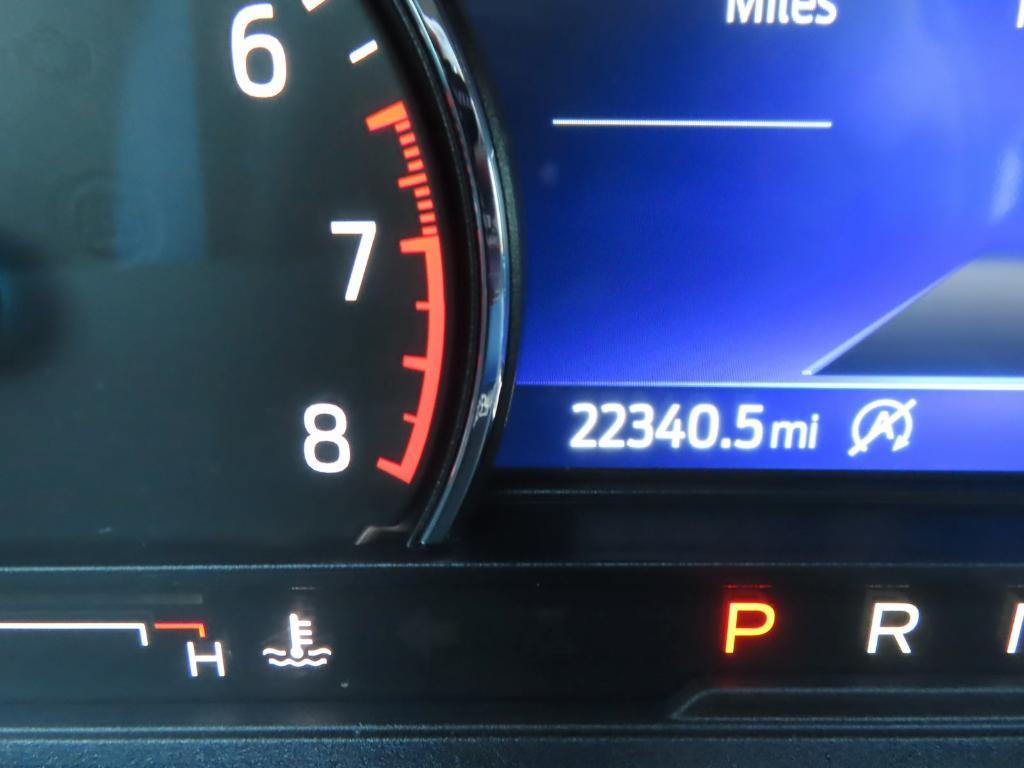 used 2024 Ford Explorer car, priced at $29,000