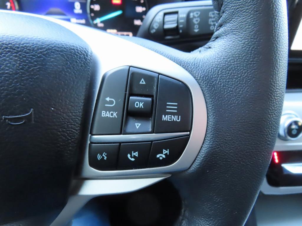 used 2024 Ford Explorer car, priced at $29,000