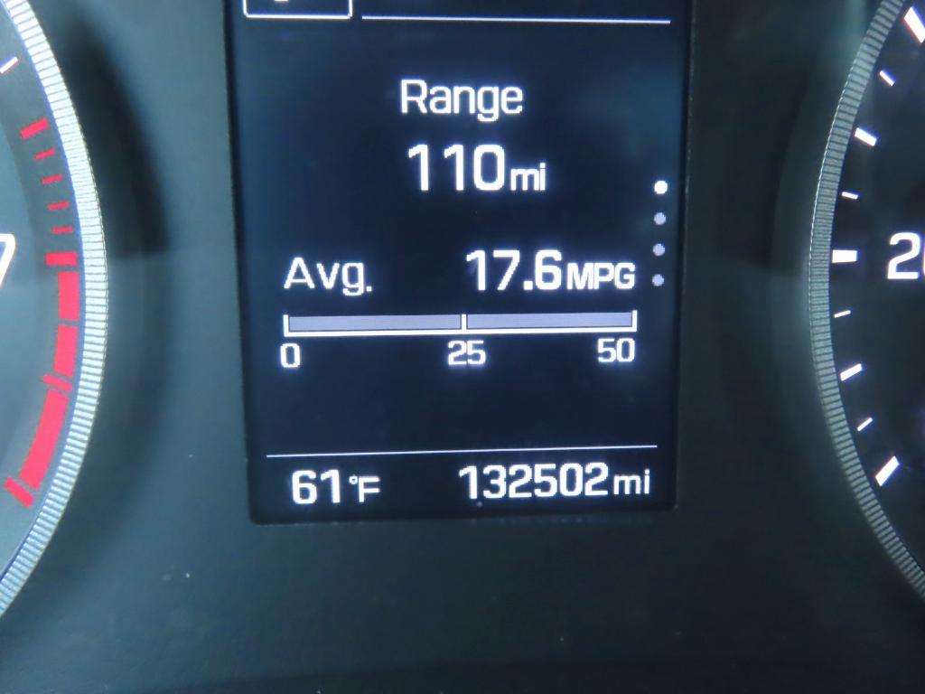 used 2017 Hyundai Tucson car, priced at $9,000