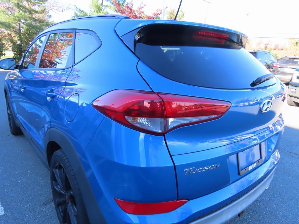 used 2017 Hyundai Tucson car, priced at $9,000