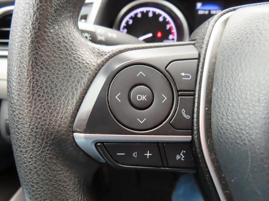 used 2023 Toyota Camry car, priced at $20,900