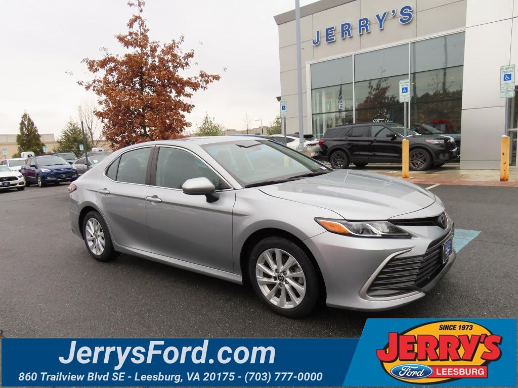 used 2023 Toyota Camry car, priced at $20,900