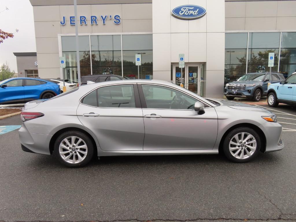 used 2023 Toyota Camry car, priced at $20,900