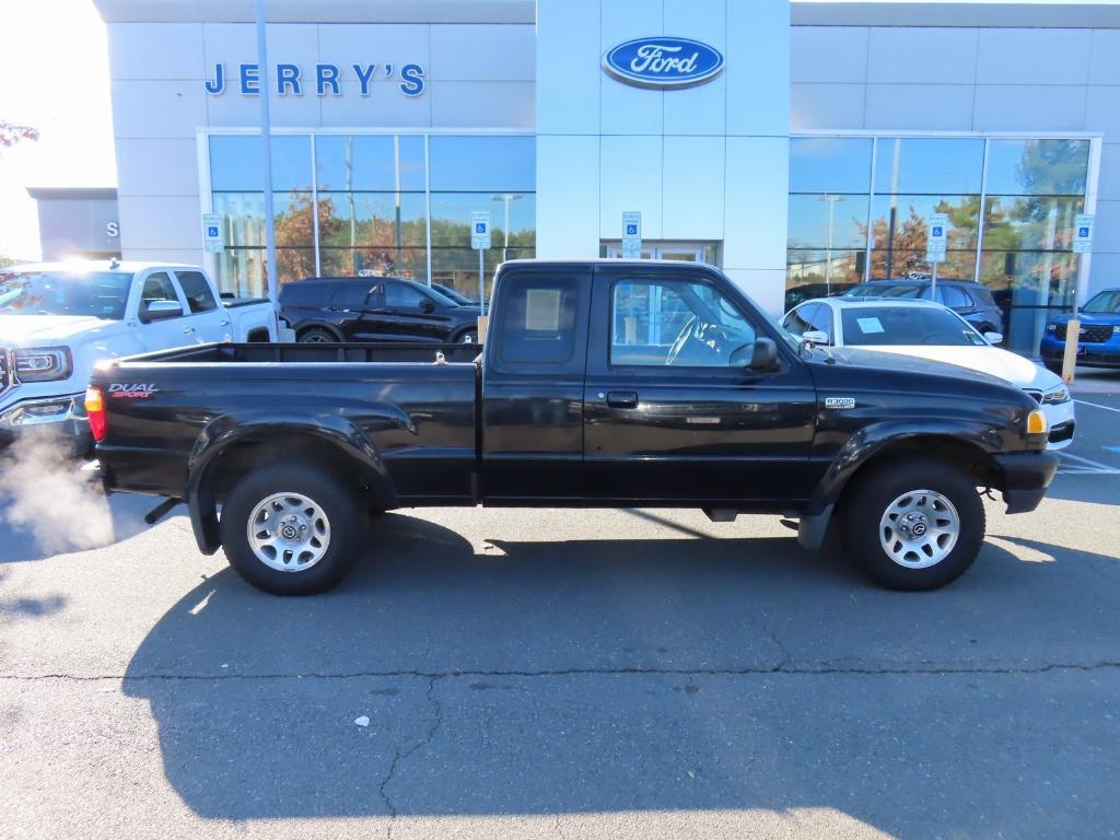 used 2002 Mazda B3000 car, priced at $7,500