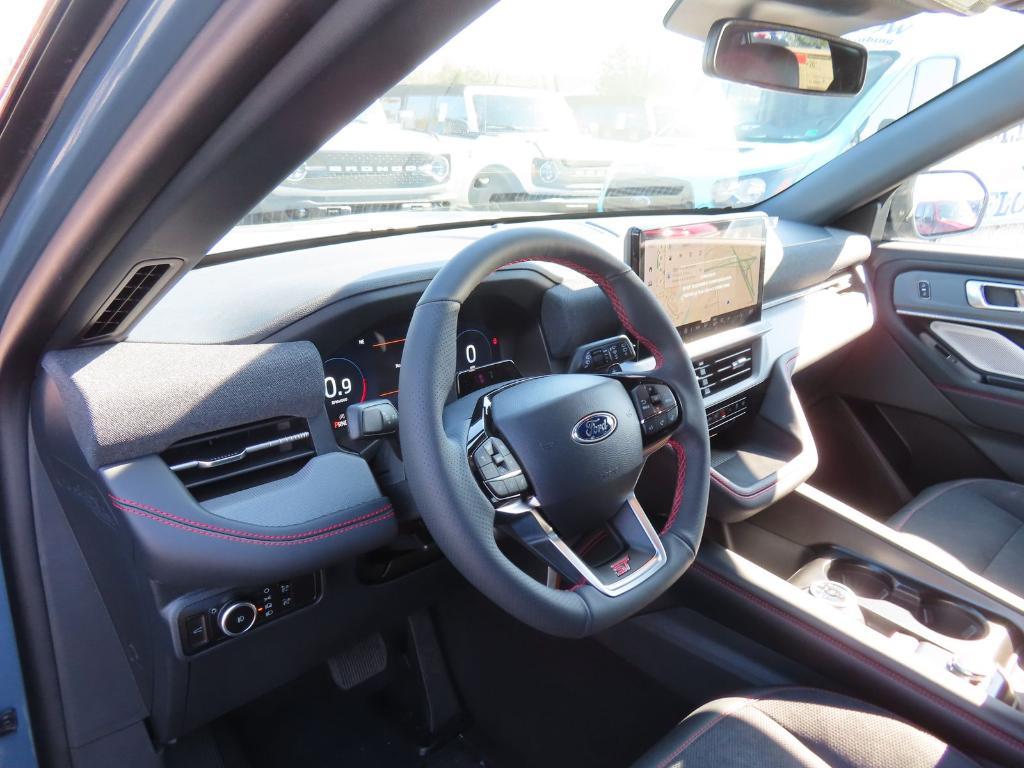 new 2026 Ford Explorer car, priced at $56,644
