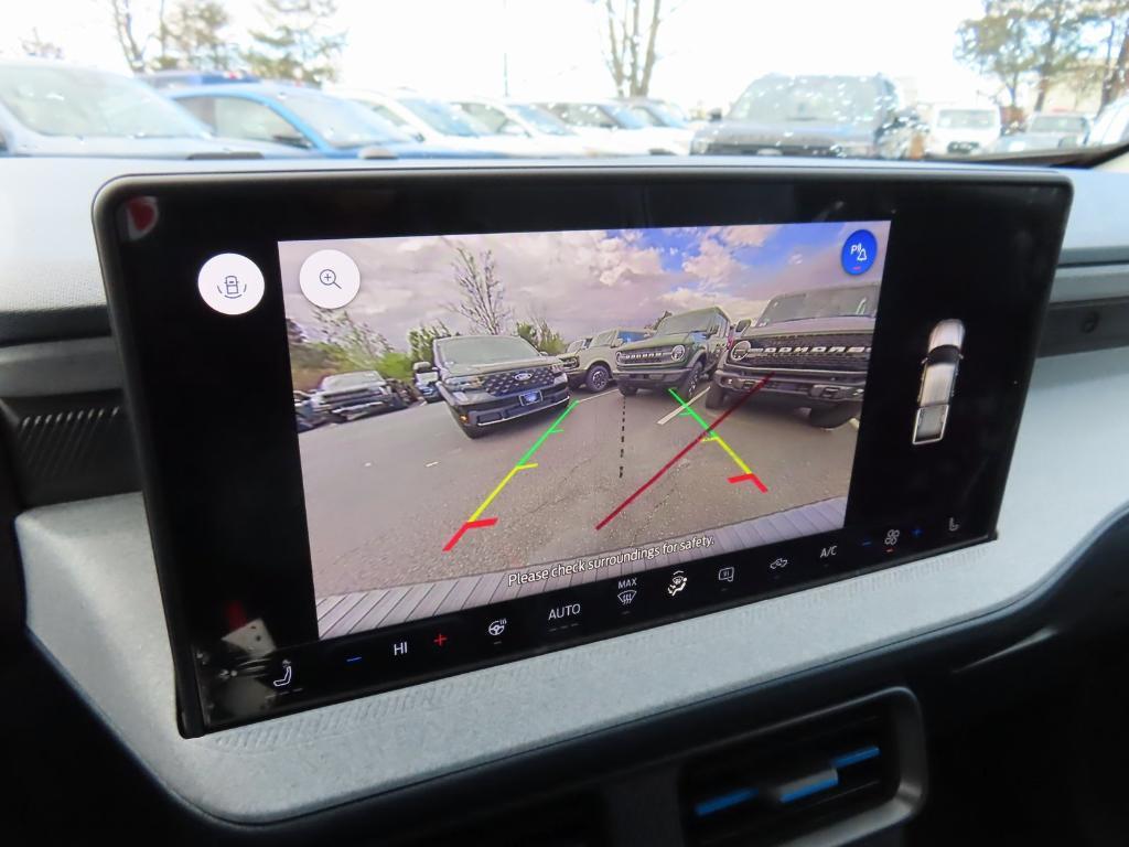 new 2026 Ford Maverick car, priced at $33,625