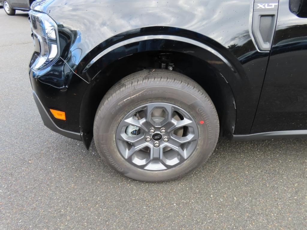 new 2026 Ford Maverick car, priced at $33,625