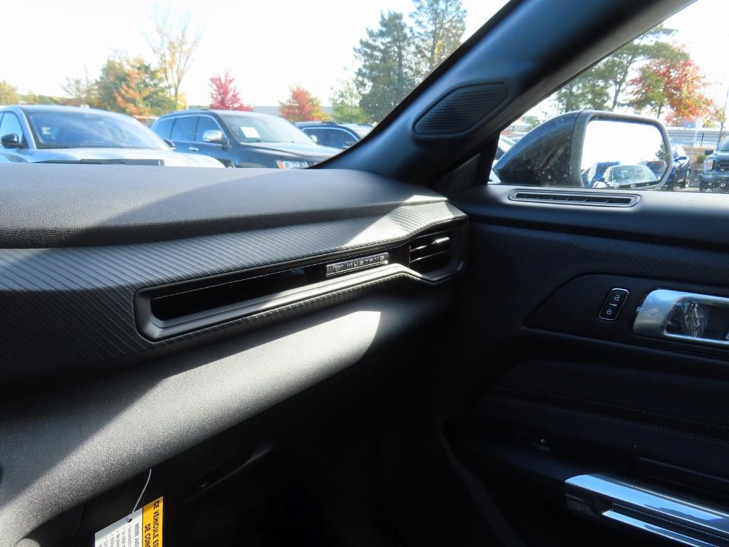 new 2026 Ford Mustang car, priced at $33,047