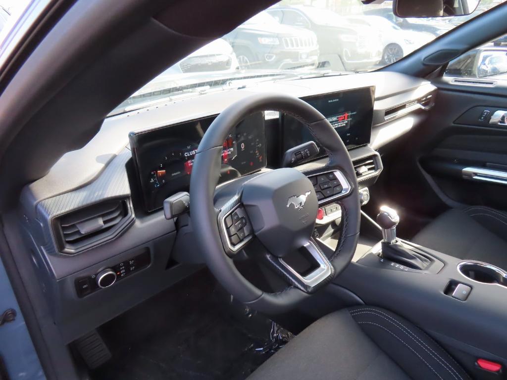new 2026 Ford Mustang car, priced at $33,047
