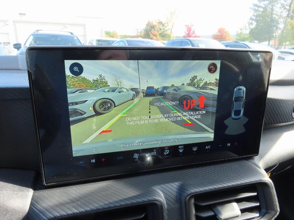 new 2026 Ford Mustang car, priced at $33,047