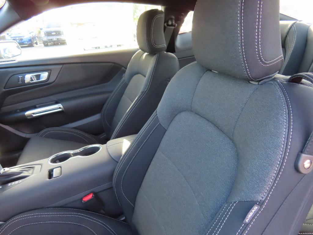 new 2026 Ford Mustang car, priced at $33,047