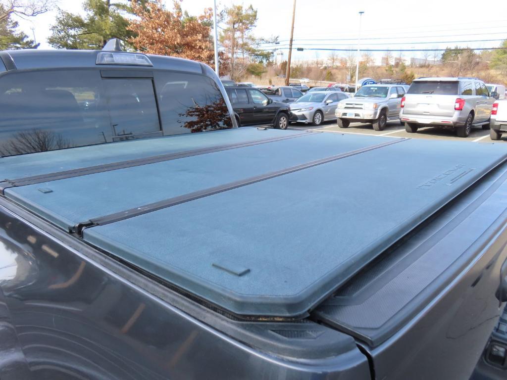 used 2021 Toyota Tacoma car, priced at $33,000