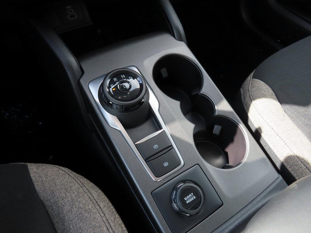 new 2025 Ford Bronco Sport car, priced at $27,651