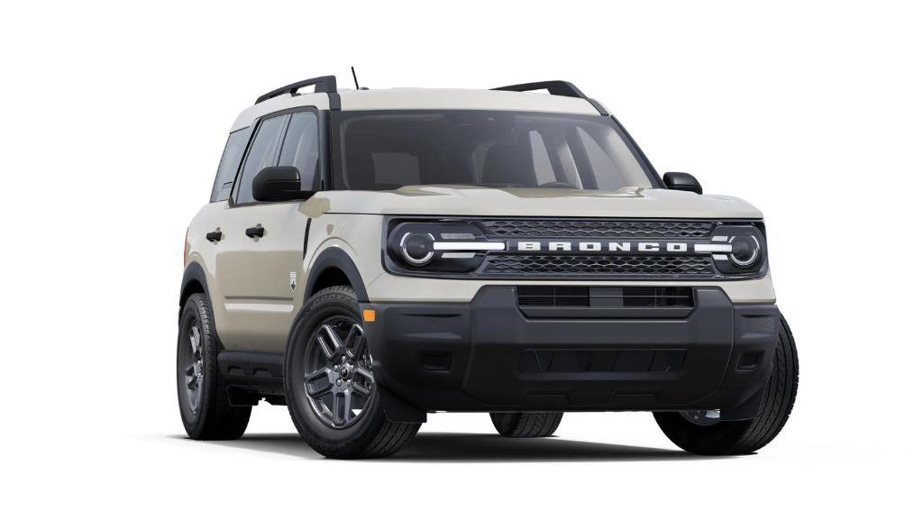 new 2025 Ford Bronco Sport car, priced at $27,651