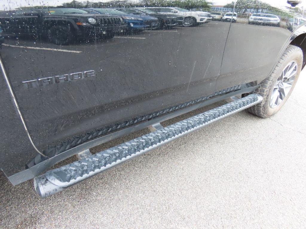 used 2021 Chevrolet Tahoe car, priced at $41,000
