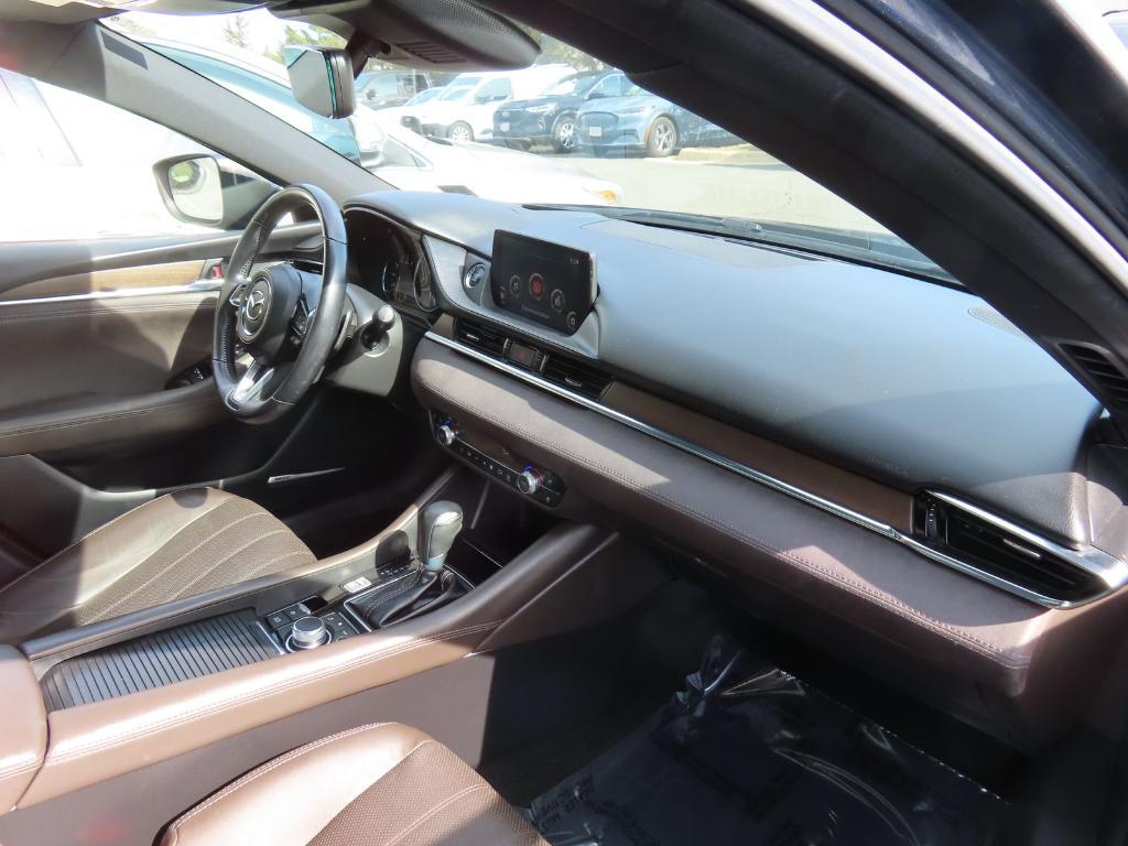 used 2018 Mazda Mazda6 car, priced at $14,500