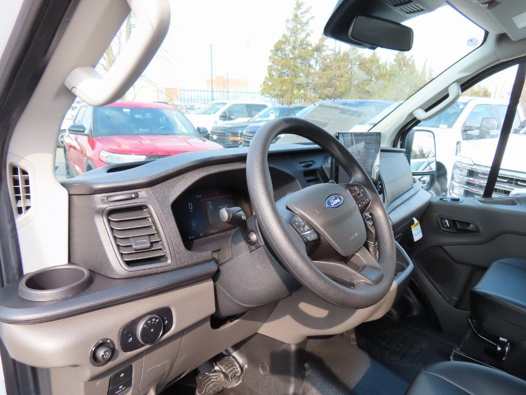new 2026 Ford Transit-350 car, priced at $56,840
