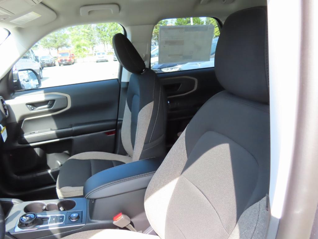 new 2025 Ford Bronco Sport car, priced at $27,795