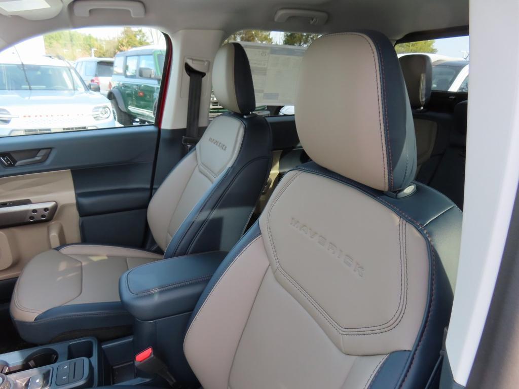 new 2026 Ford Maverick car, priced at $36,869