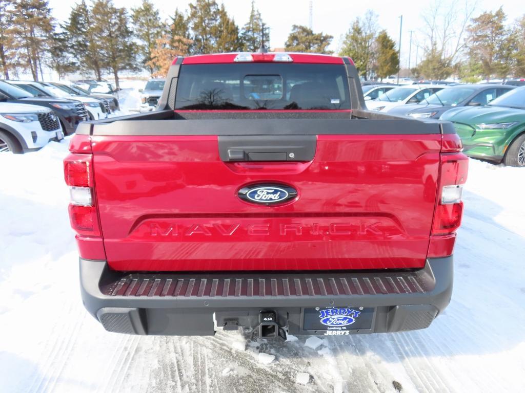 new 2026 Ford Maverick car, priced at $36,869