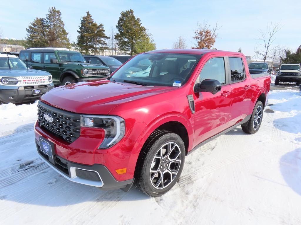 new 2026 Ford Maverick car, priced at $36,869