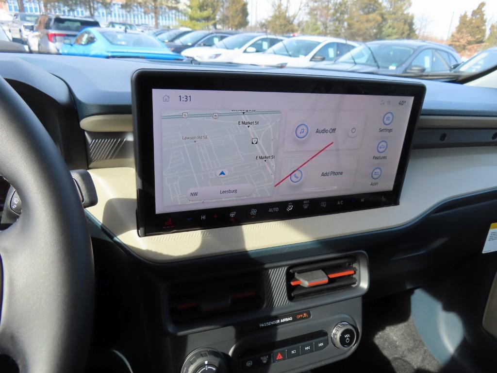 new 2026 Ford Maverick car, priced at $36,869