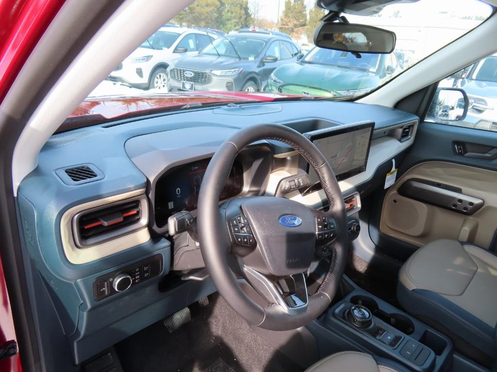 new 2026 Ford Maverick car, priced at $36,869