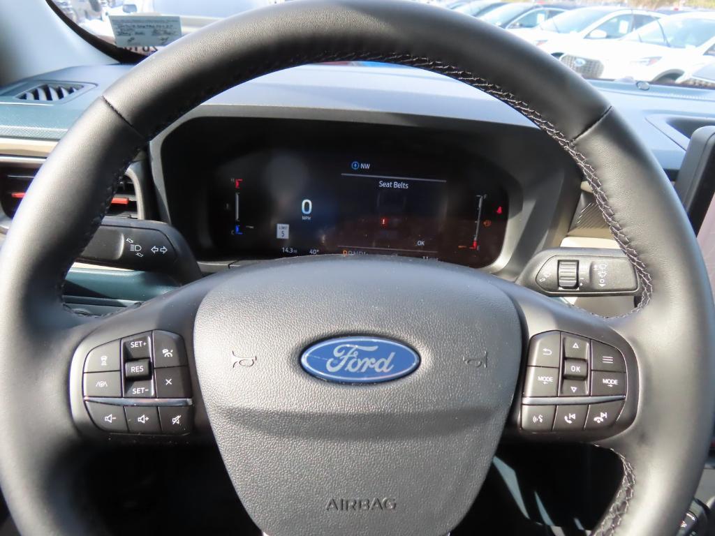 new 2026 Ford Maverick car, priced at $36,869