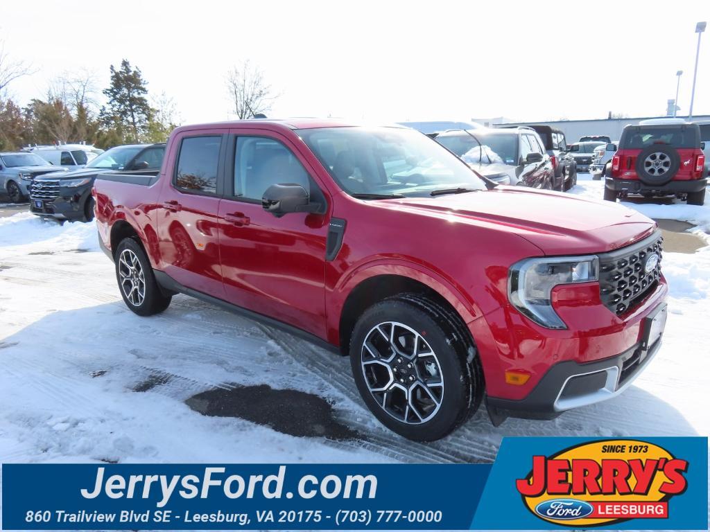 new 2026 Ford Maverick car, priced at $36,869