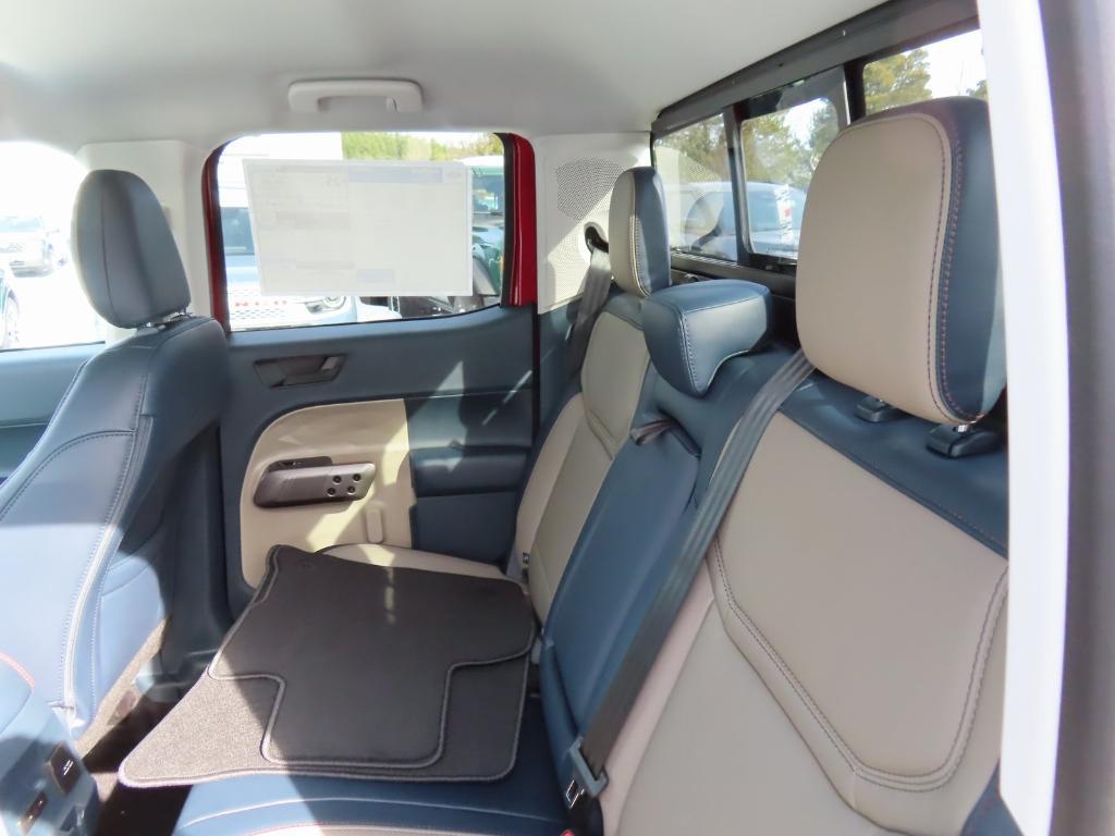 new 2026 Ford Maverick car, priced at $36,869