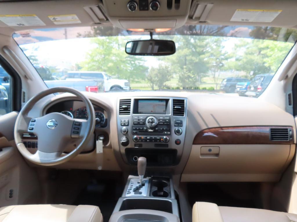 used 2011 Nissan Armada car, priced at $7,000