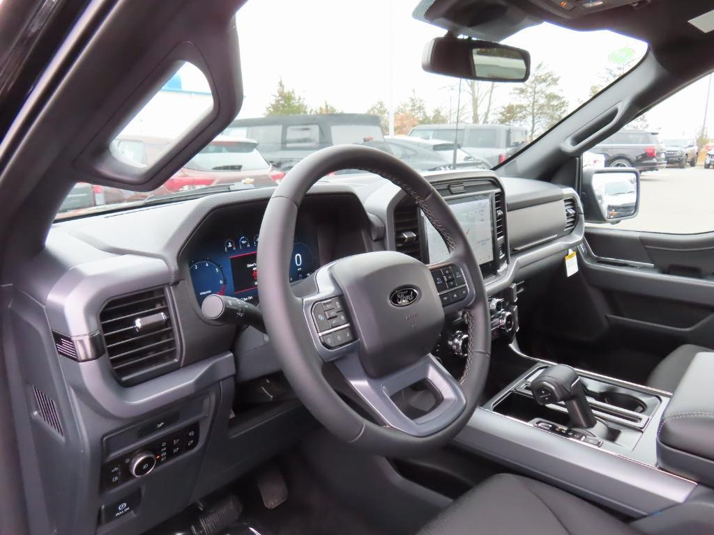 new 2026 Ford F-150 car, priced at $62,206