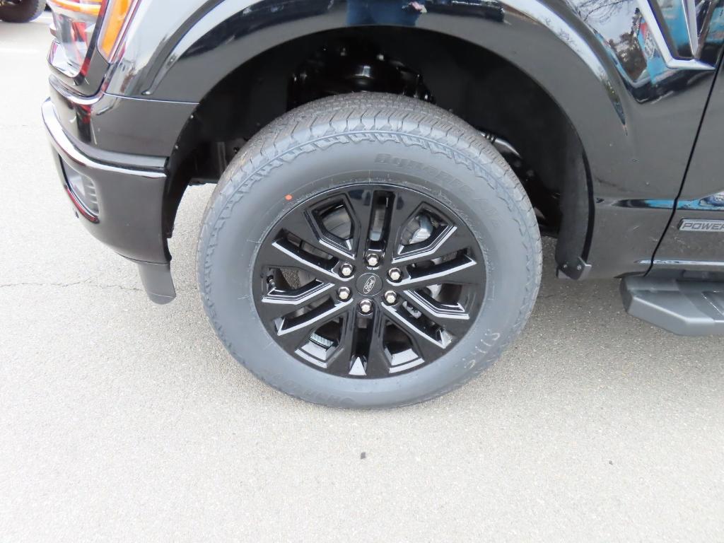 new 2026 Ford F-150 car, priced at $62,206