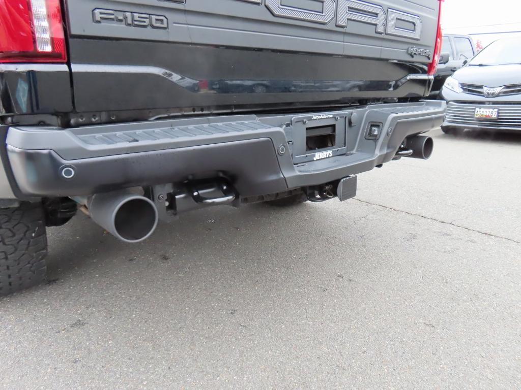 used 2025 Ford F-150 car, priced at $81,000