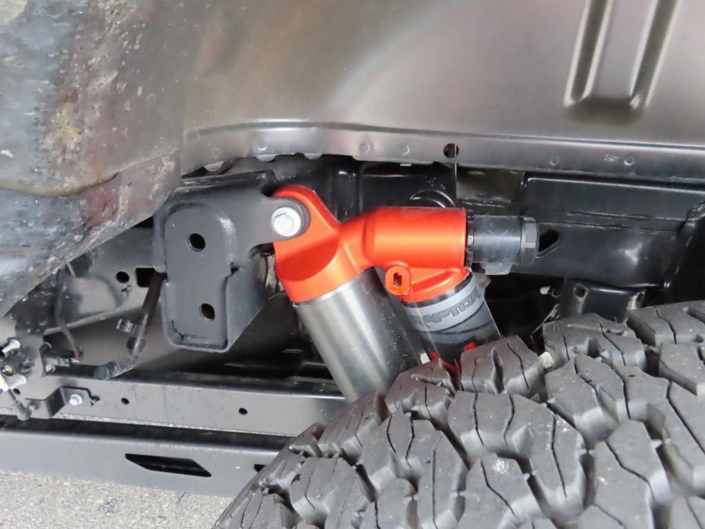 used 2025 Ford F-150 car, priced at $81,000