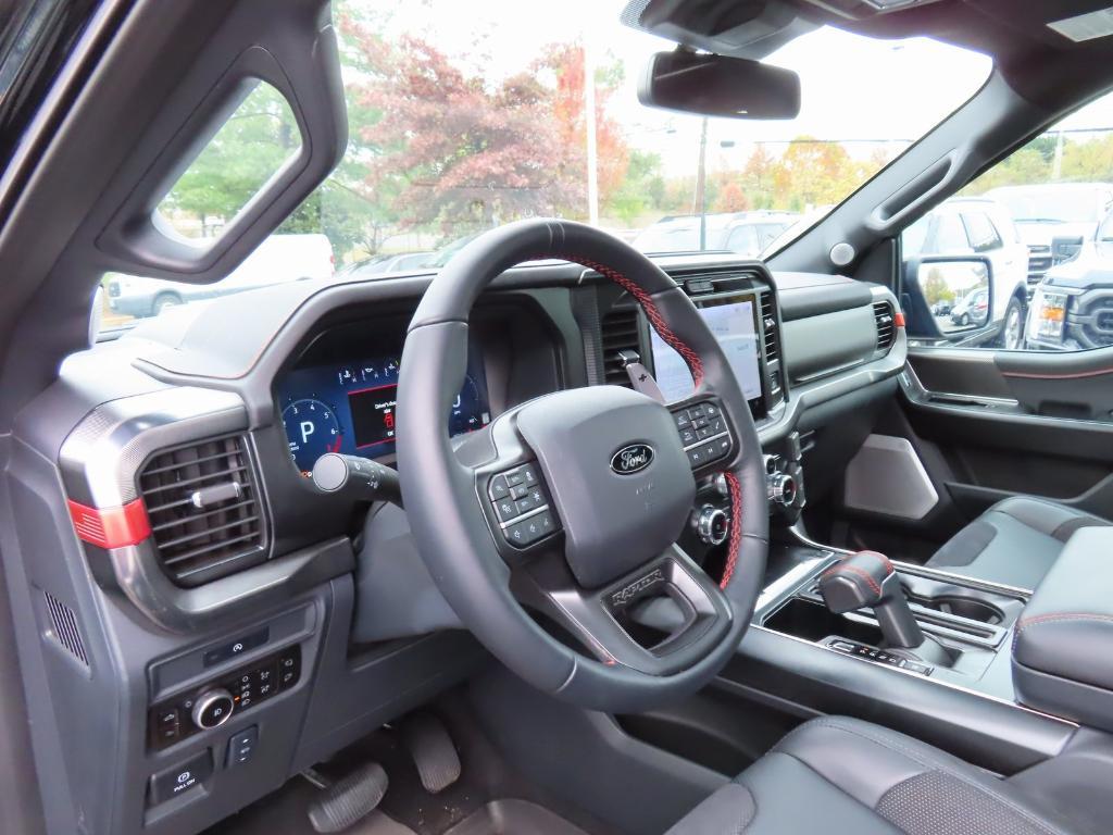 used 2025 Ford F-150 car, priced at $81,000