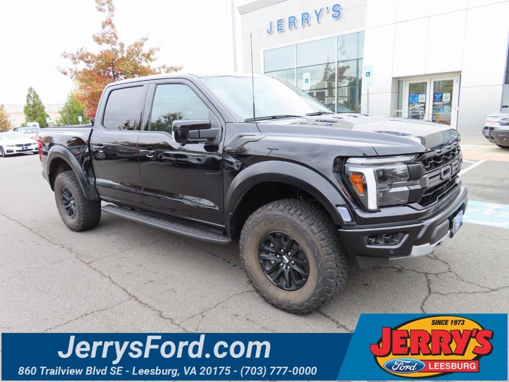 used 2025 Ford F-150 car, priced at $81,000